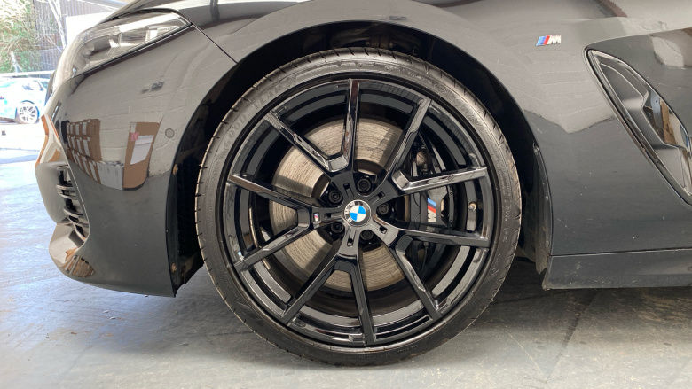 BMW 8 Series 840i M Sport 4dr Auto Petrol Saloon